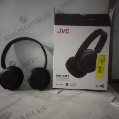 JVC DEEPBASS WIRELESS HA-S31BT