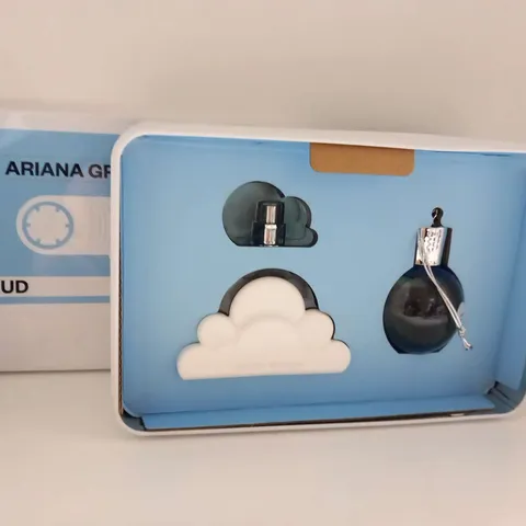 BOXED ARIANA GRANDE FRAGRANCES CLOUD GIFT TIN