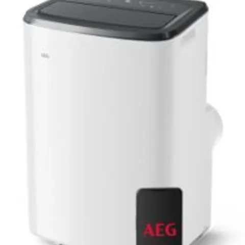 AEG PORTABLE AIR CONDITIONING UNIT Model AXP34U339CW