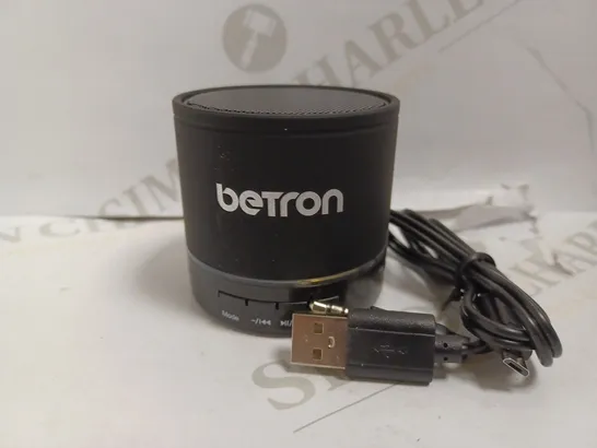 BETRON KB-S08 BLUETOOTH SPEAKER