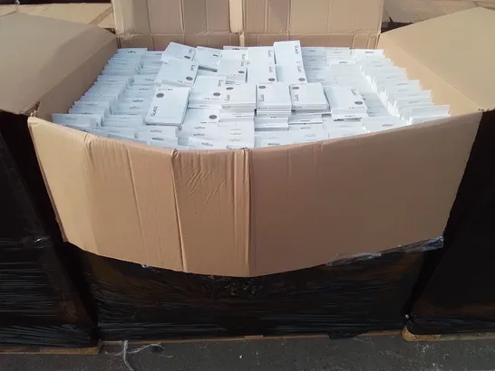 PALLET OF APPROXIMATELY 1200 BRAND NEW TECH 21 EVOLUTION GLASS CASES FOR IPHONE X