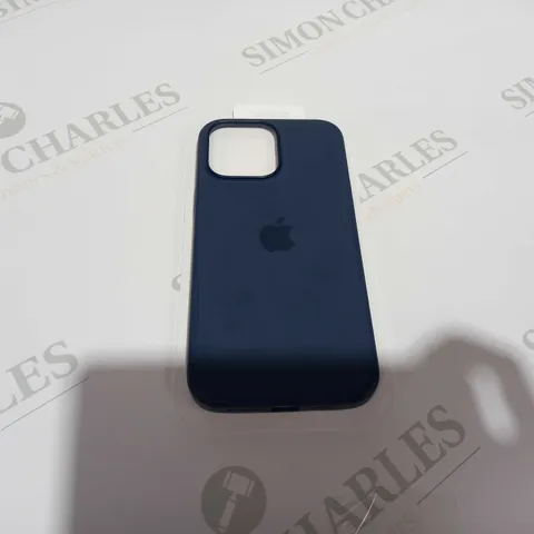 IPHONE 14 PRO MAX SILICONE CASE