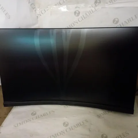 MSI G272CQP CURVED GAMING MONITOR (27 INCH, 16:9 WQHD (2560 X 1440), 2K, VA, 170HZ) [COLLECTION ONLY]