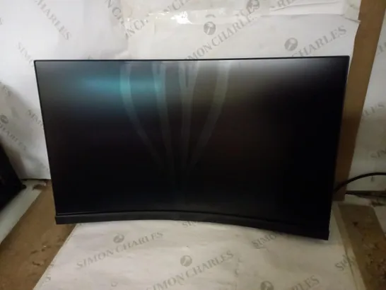 MSI G272CQP CURVED GAMING MONITOR (27 INCH, 16:9 WQHD (2560 X 1440), 2K, VA, 170HZ) [COLLECTION ONLY]