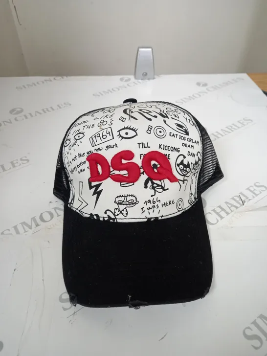 DSQUARED BASEBALL CAP