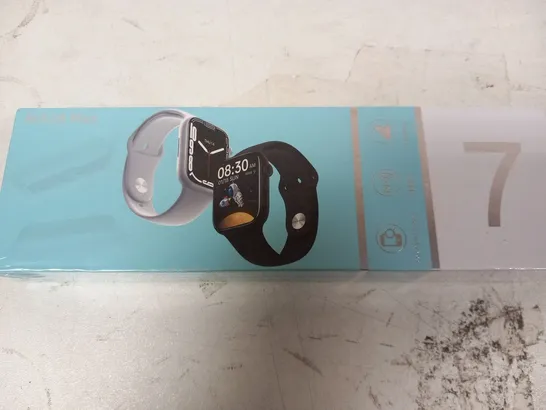 BOXED AND SEALED WS28 MAX SMART WATCH