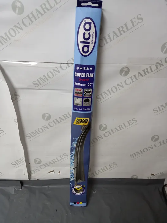 ALCA 20" WIPER BLADES 