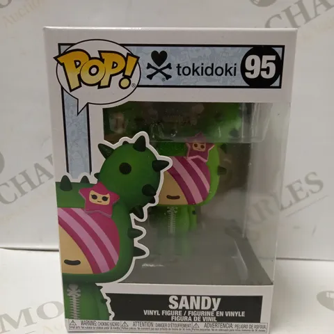 FUNKO POP! FIGURE TOKIDOKI - SANDY 