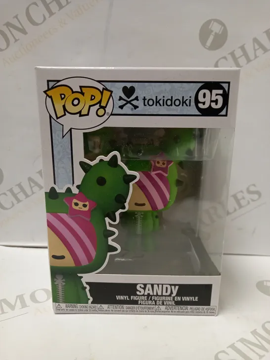 FUNKO POP! FIGURE TOKIDOKI - SANDY 