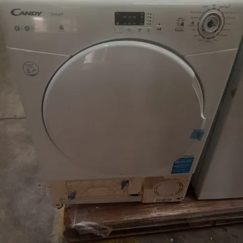 CANDY SMART CONDENER TUMBLE DRYER  - WHITE