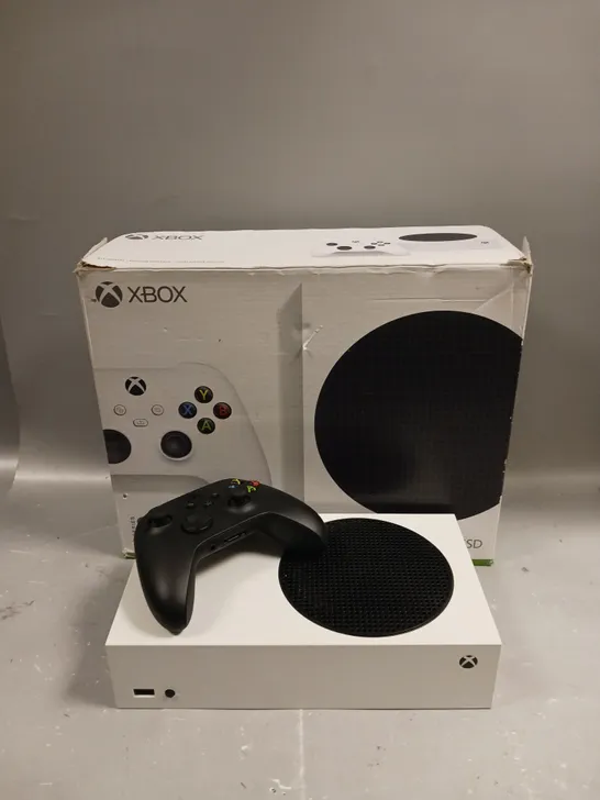 BOXED XBOX SERIES S DIGITAL EDITION CONSOLE 