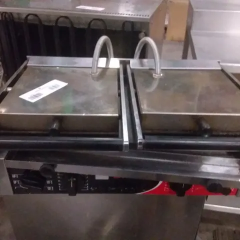 SIRMAN DOUBLE CONTACT GRILL