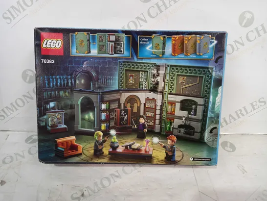 LEGO HARRY POTTER 76383 HOGWARTS MOMENT: POTIONS CLASS