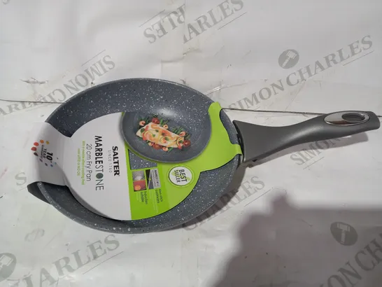 MARBLE COLLECTION2 PIECE FRYING PAN SET RRP £44.99