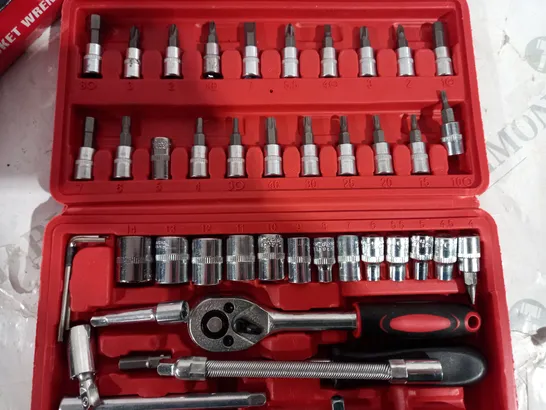 46 pcs socket set 