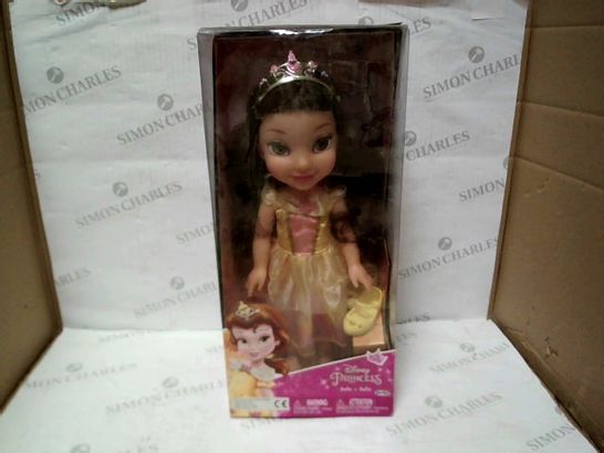 DISNEY PRINCESS BELLE DOLL