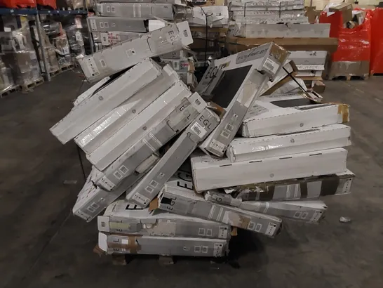 PALLET OF APPROXIMATELY 20 X ASSORTED UNTESTED TVS. BRANDS, MODELS AND CONDITIONS VARY