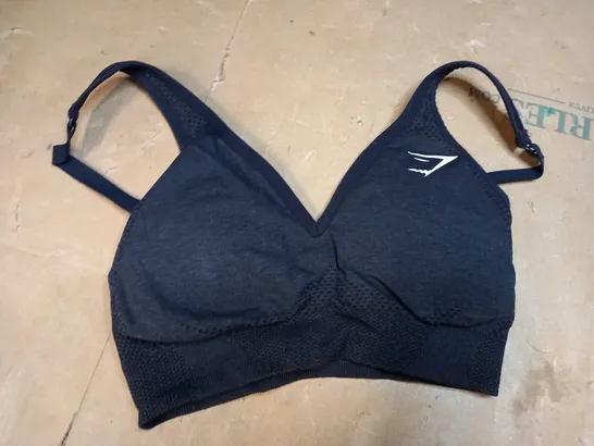 GYMSHARK SUPPORT BRA SIZE XS