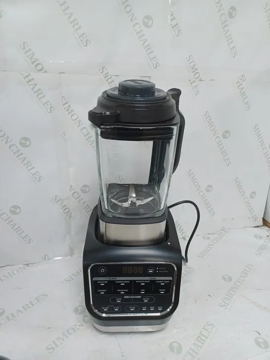 OUTLET BOXED NINJA FOODI BLENDER & SOUP MAKER HB150UK