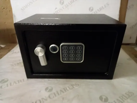 YALE ALARMED ELECTRONIC SAFE