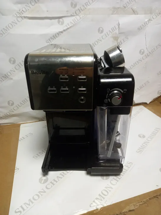 BREVILLE COFFEEHOUSE COFFEE MACHINE