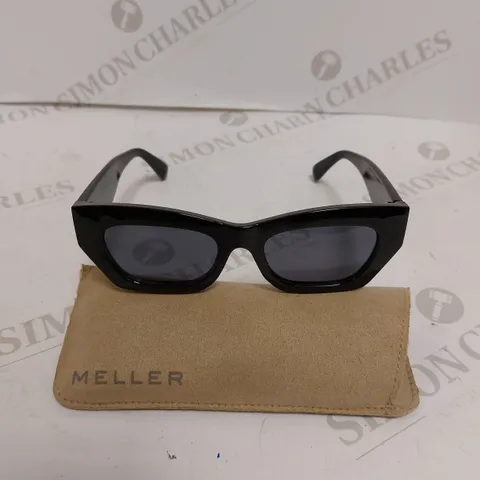 MELLER LIMBER ALL BLACK SUNGLASSES