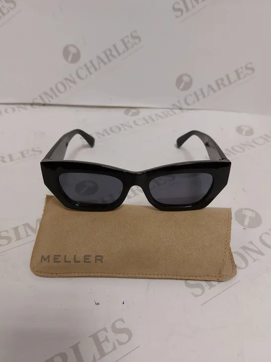 MELLER LIMBER ALL BLACK SUNGLASSES