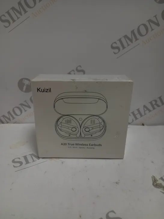 BOXED SEALED KUIZIL A20 TRUE WIRELESS EARPHONES 