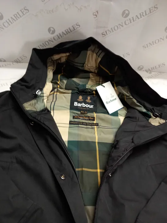 BARBOUR WINTER BEADNELL JACKET SIZE 20