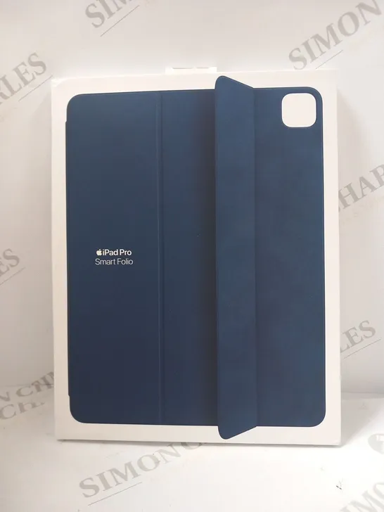 BOXED APPLE IPAD PRO SMART FOLIO