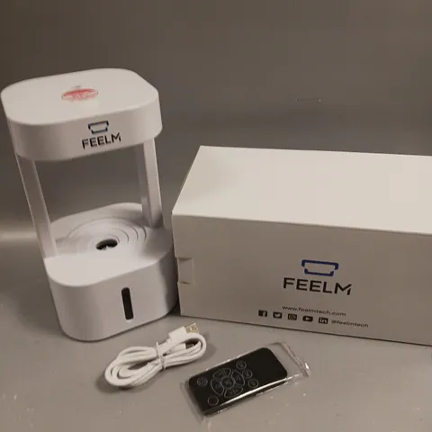 BOXED FEELM WATER DROPLET HUMIDIFIER 