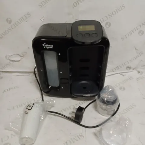 TOMMEE TIPPEE DAY & NIGHT PERFECT PREP BOTTLE MAKER MACHINE 