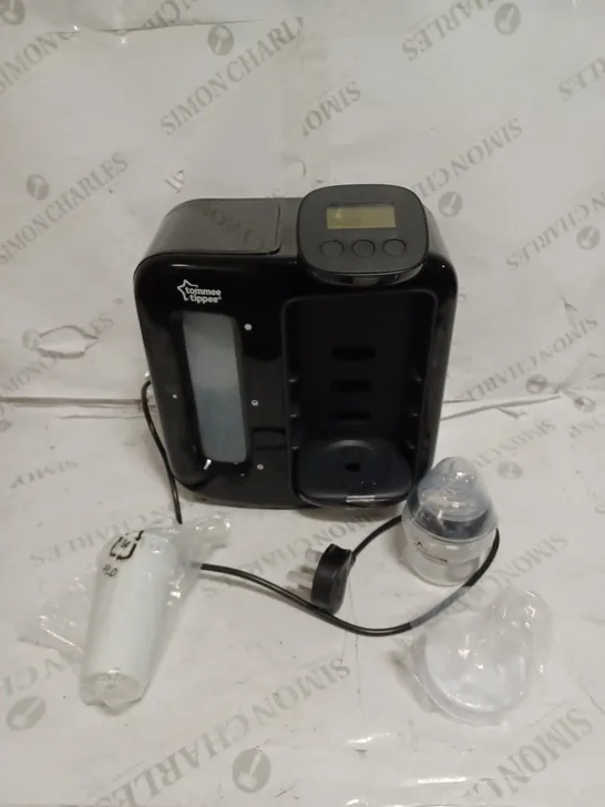 TOMMEE TIPPEE DAY & NIGHT PERFECT PREP BOTTLE MAKER MACHINE 