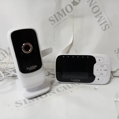 HUBBLE CONNECTED BABY MONITORS
