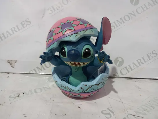 DISNEY TRADITIONS LILO & STITCH DECORATIVE ORNAMENT