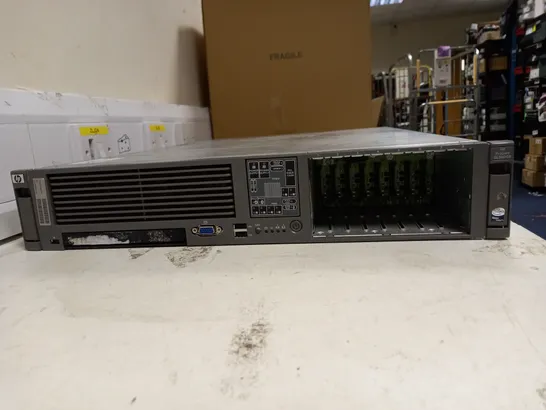 HP PROLIANT DL360 G5 SERVER [COLLECTION ONLY]