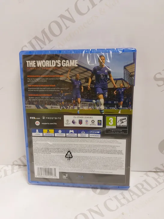 SEALED FIFA 23 ON PS4