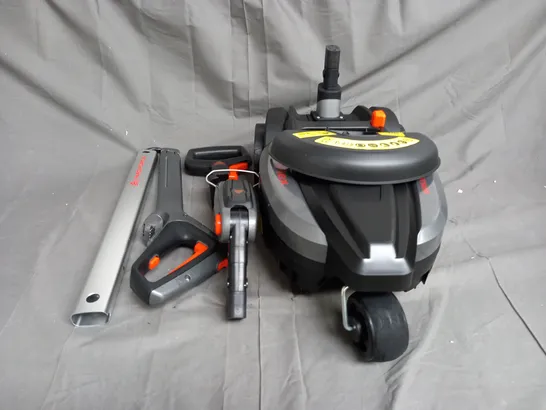 BOXED YARD FORCE IFLEX 12V MOWER & GRASS TRIMMER -COLLECTION ONLY