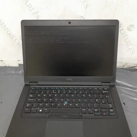 DELL LATITUDE 5490 LAPTOP