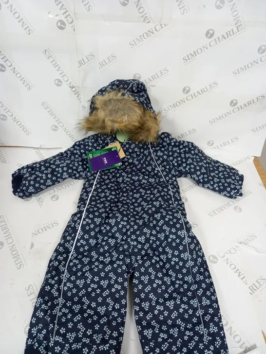 KULING WINTER COVERALL SNOWSUIT SIZE 92