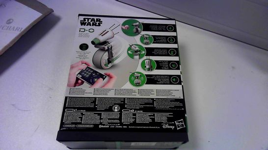 STAR WARS INTERACTIVE DROID - BLUETOOTH  AGE 8+