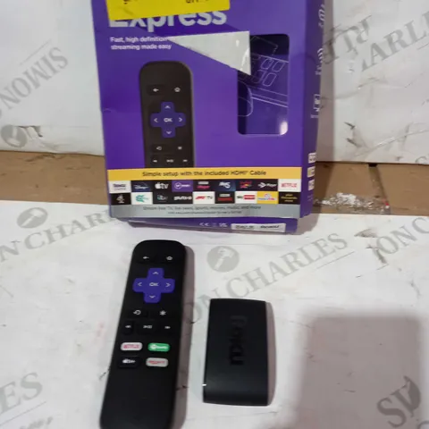 ROKU EXPRESS