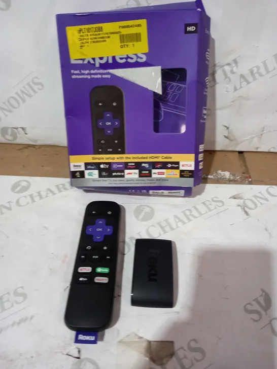 ROKU EXPRESS