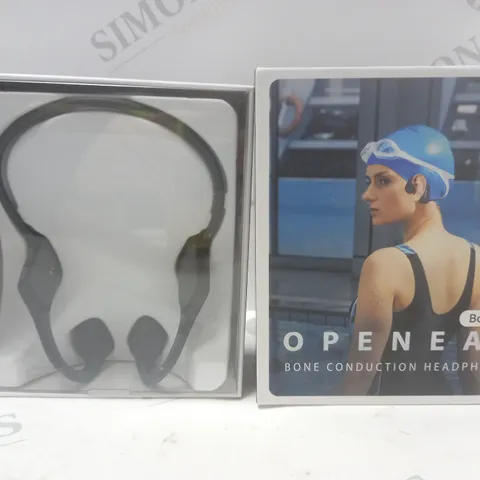 BOXED SWIM BONE X5 OPEN EAR HEADPHONES