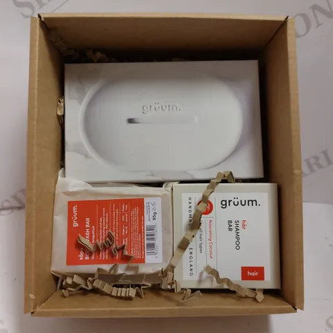 GRUUM GIFT SET