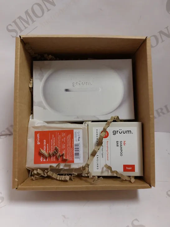 GRUUM GIFT SET