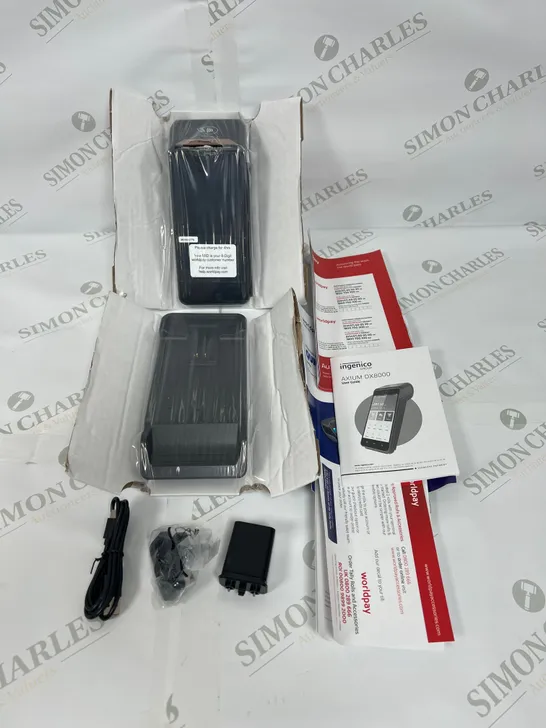 INGENICO GROUP AXIUM DX8000 CARD READER