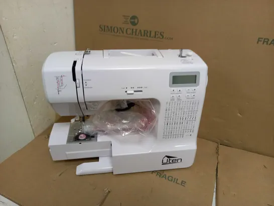 UTEN ELECTRIC SEWING MACHINE