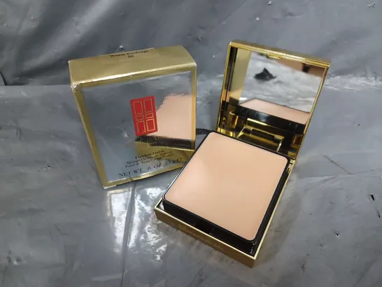 BOXED ELIZABETH ARDEN FLAWLESS FINISH SPONGE-ON CREAM MAKEUP (WARM SUNBEIGE 55) - 23