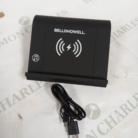 BELLOHOWLL TOUCH SPEAKER